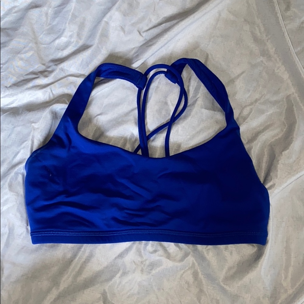 Free to be lululemon sports bra
